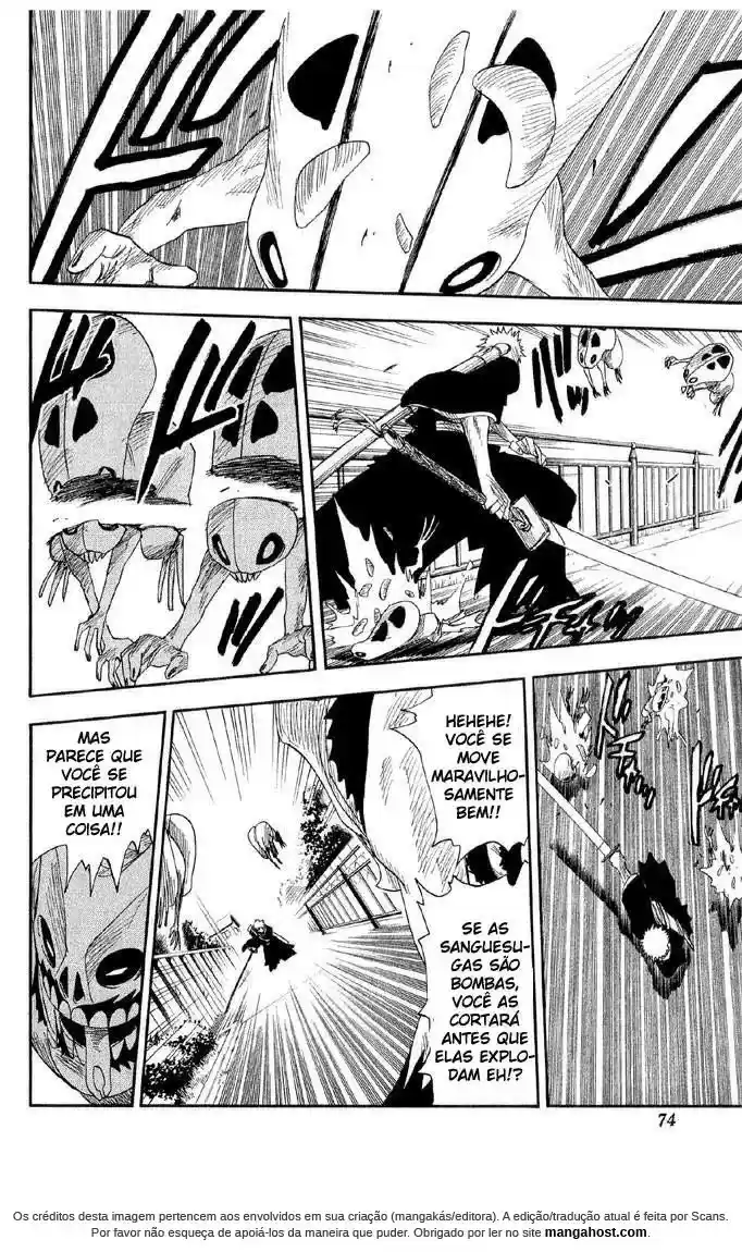 Read Bleach pt_BR Manga Online