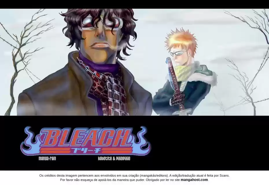 Read Bleach pt_BR Manga Online