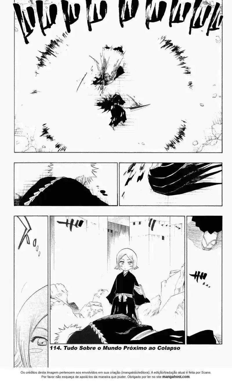 Read Bleach pt_BR Manga Online