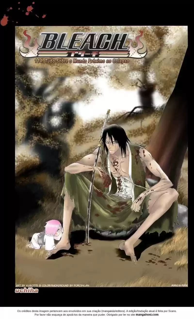 Read Bleach pt_BR Manga Online