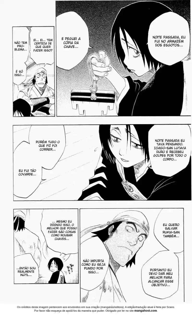 Read Bleach pt_BR Manga Online