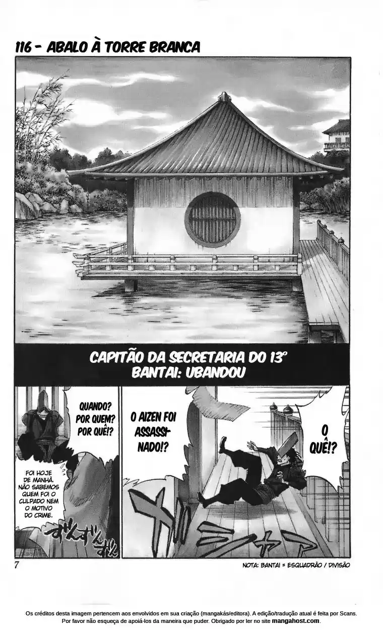 Read Bleach pt_BR Manga Online