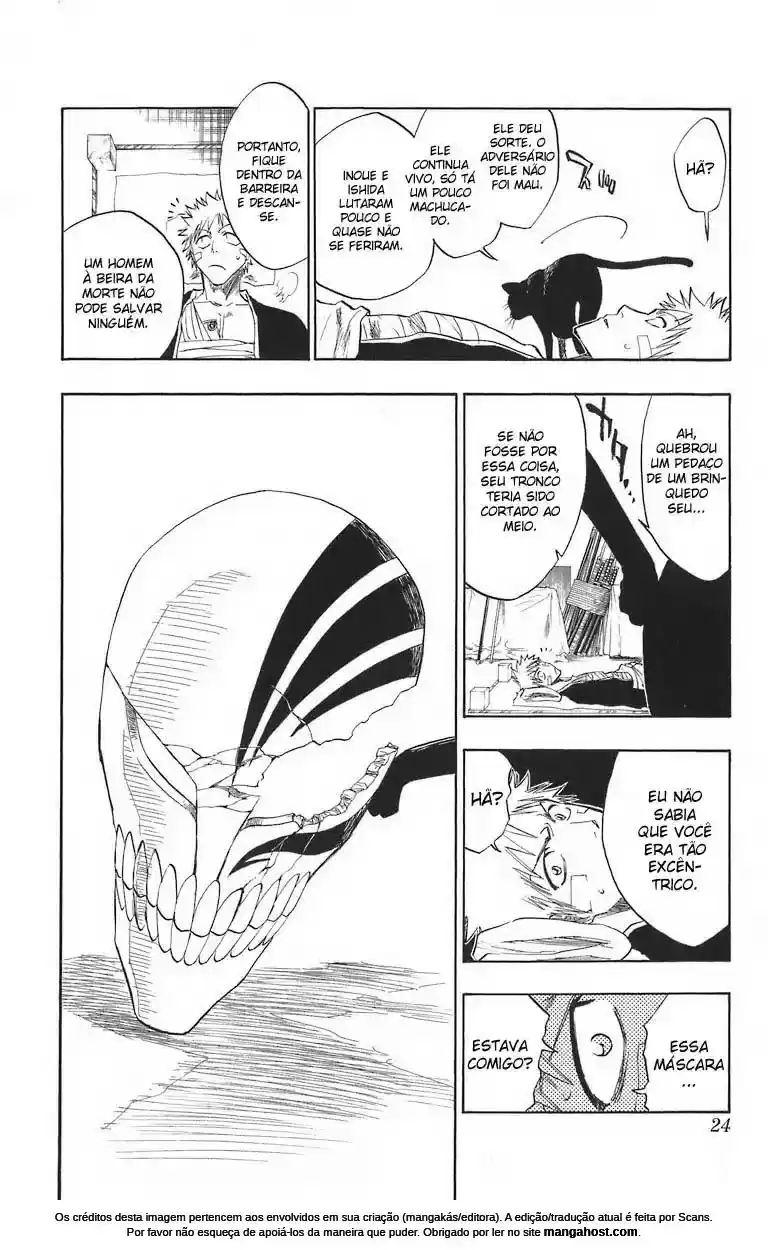 Read Bleach pt_BR Manga Online