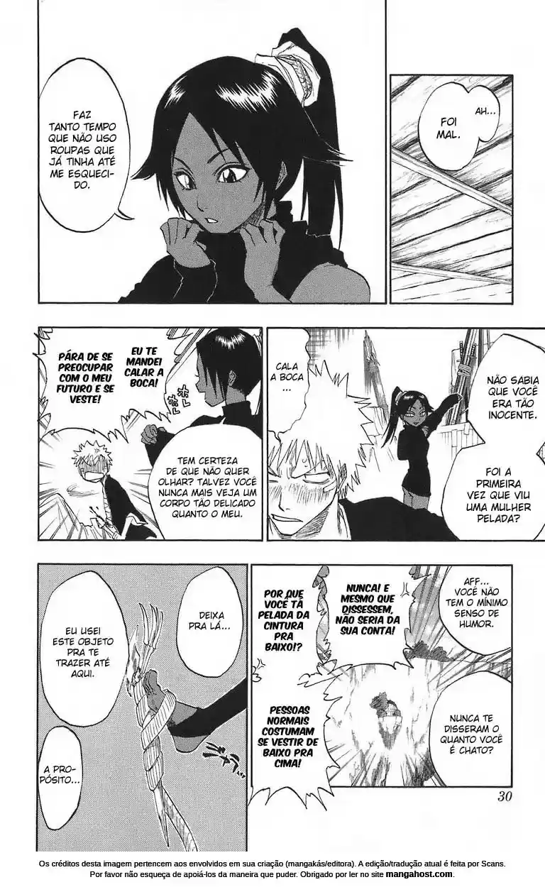 Read Bleach pt_BR Manga Online