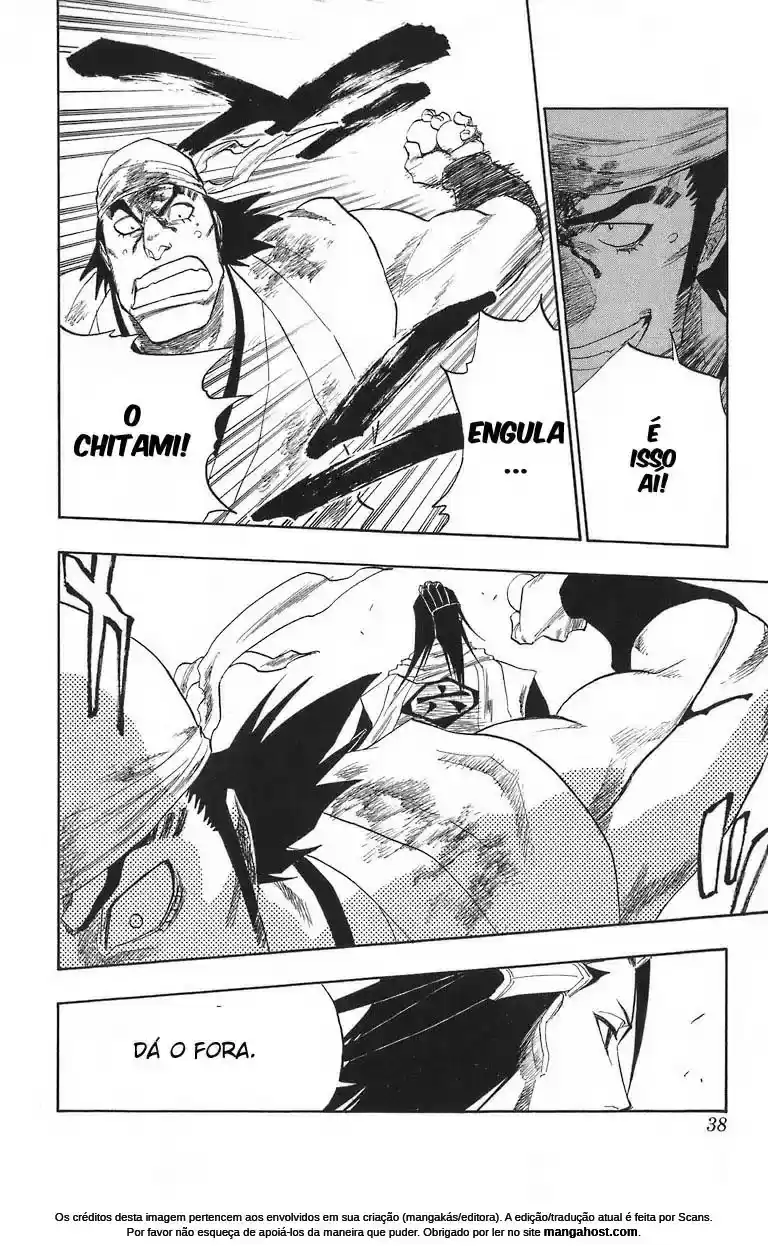Read Bleach pt_BR Manga Online