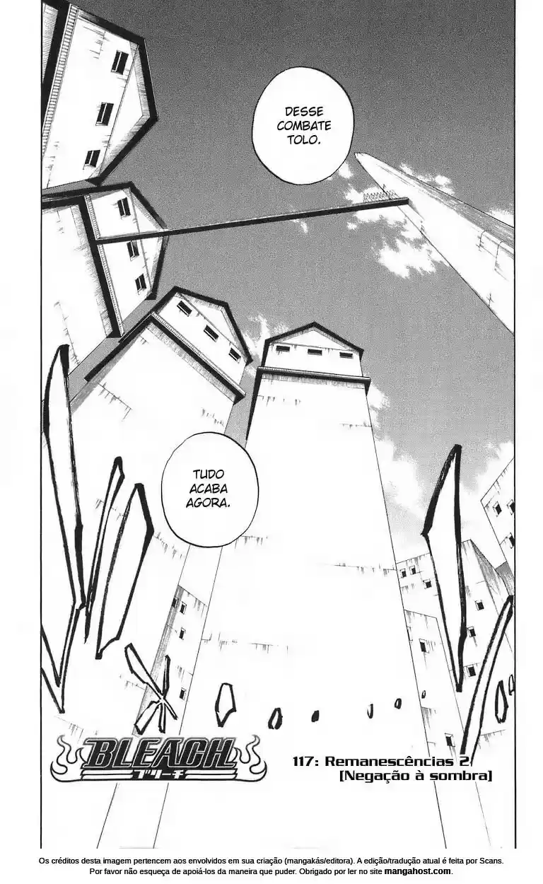 Read Bleach pt_BR Manga Online