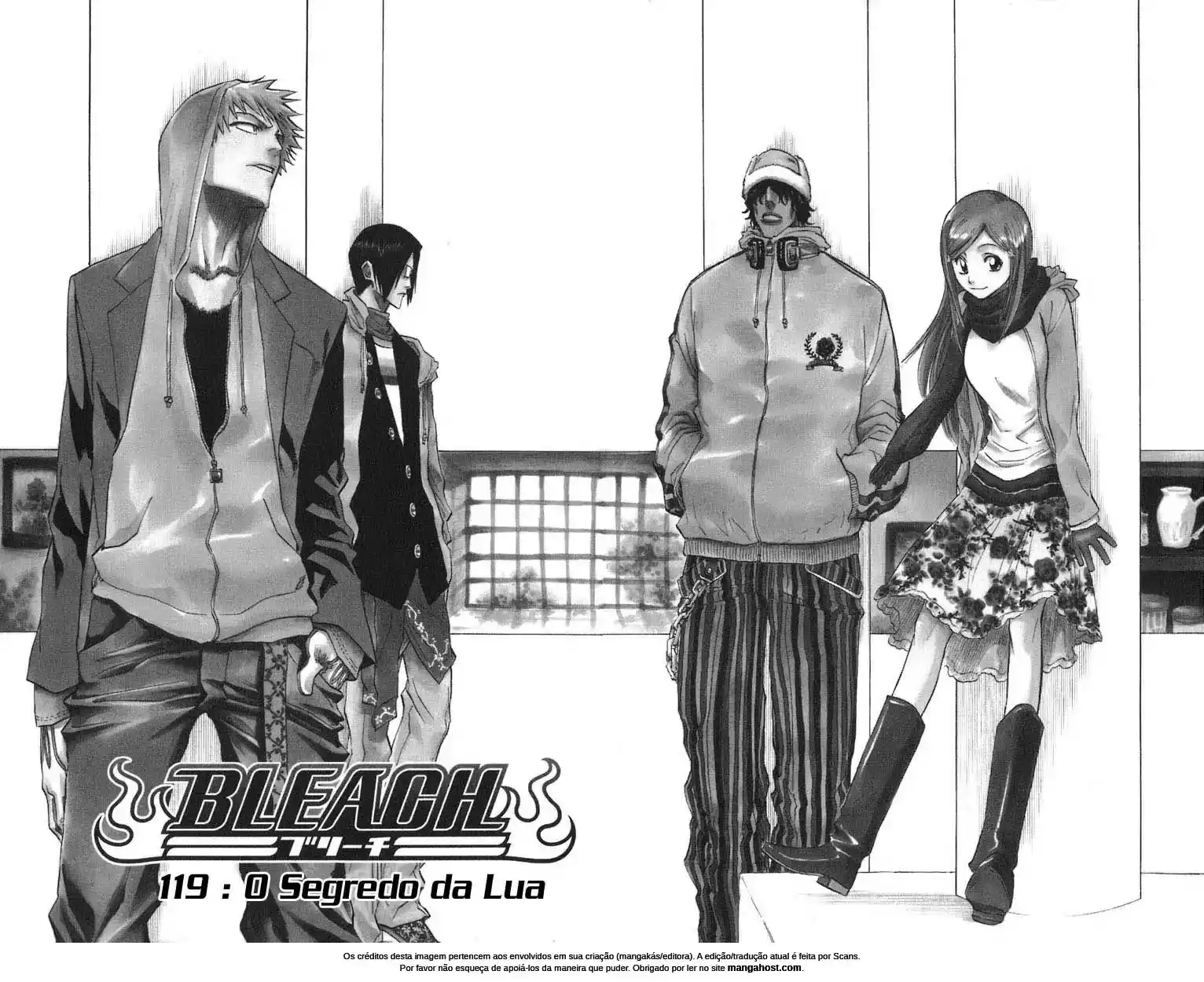 Read Bleach pt_BR Manga Online
