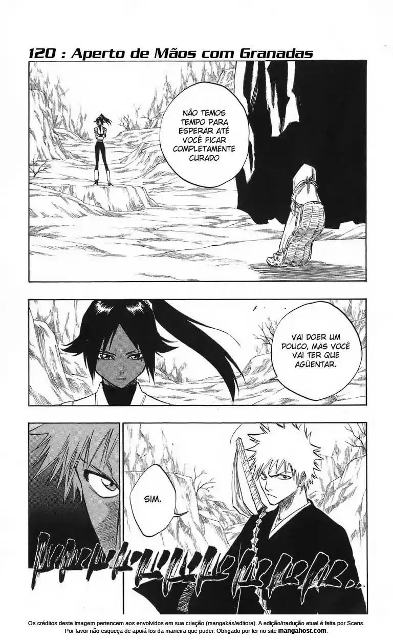 Read Bleach pt_BR Manga Online