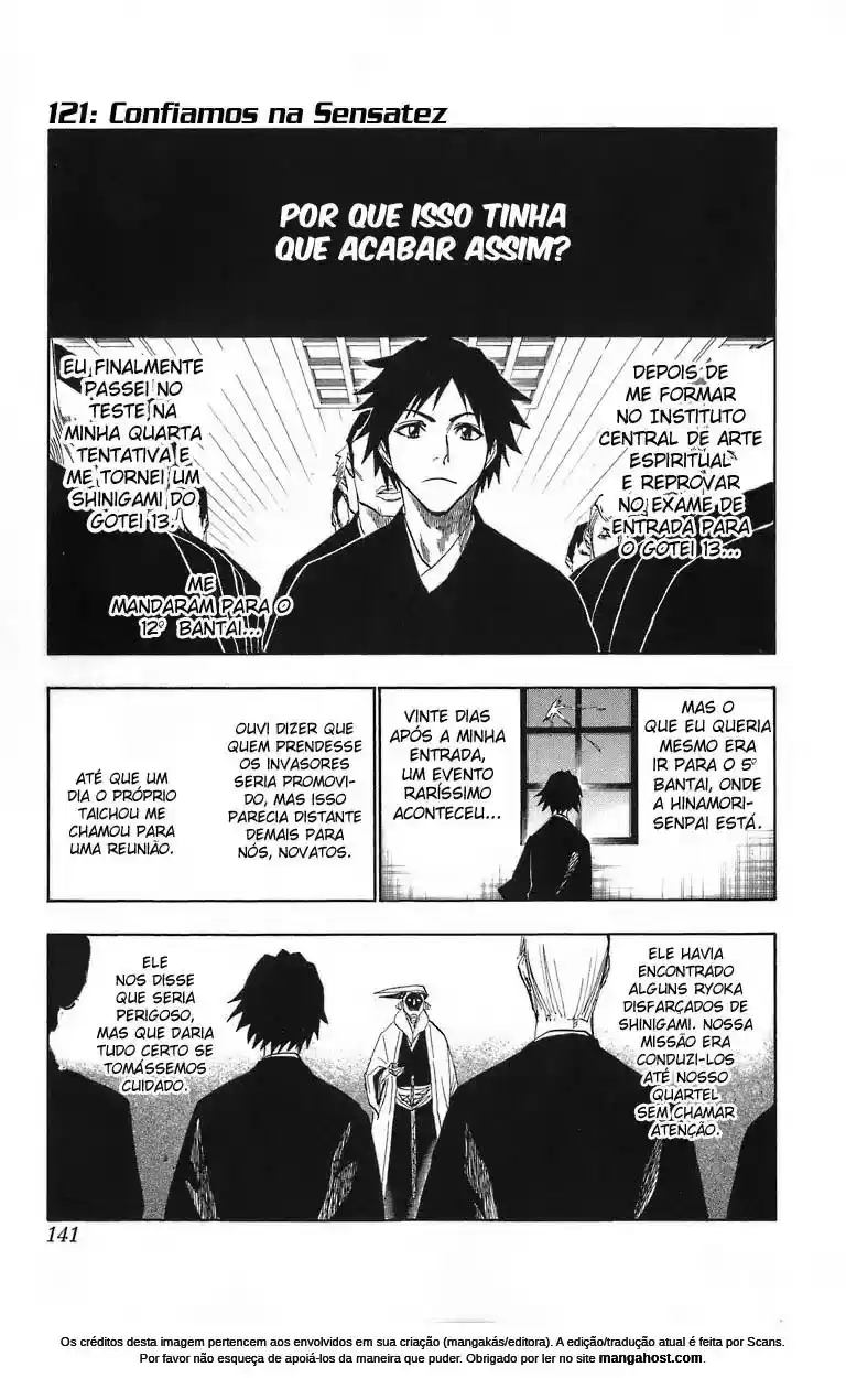 Read Bleach pt_BR Manga Online