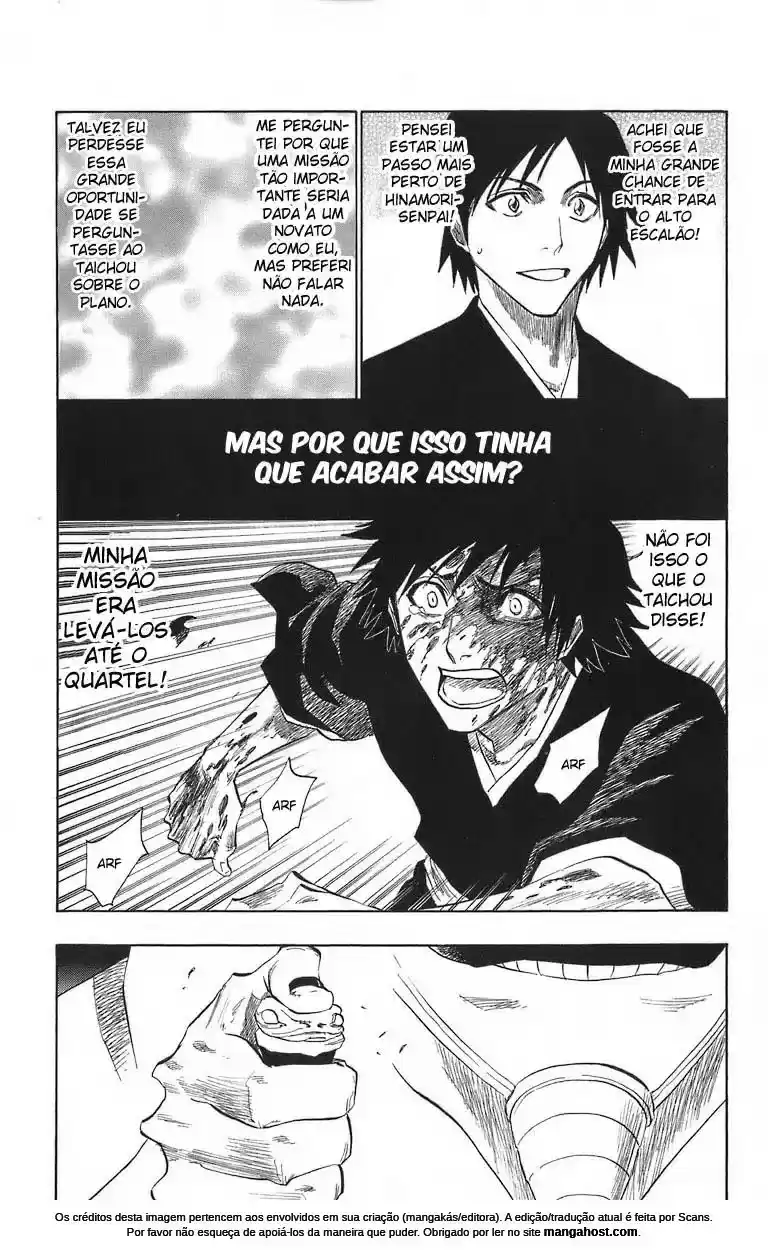 Read Bleach pt_BR Manga Online