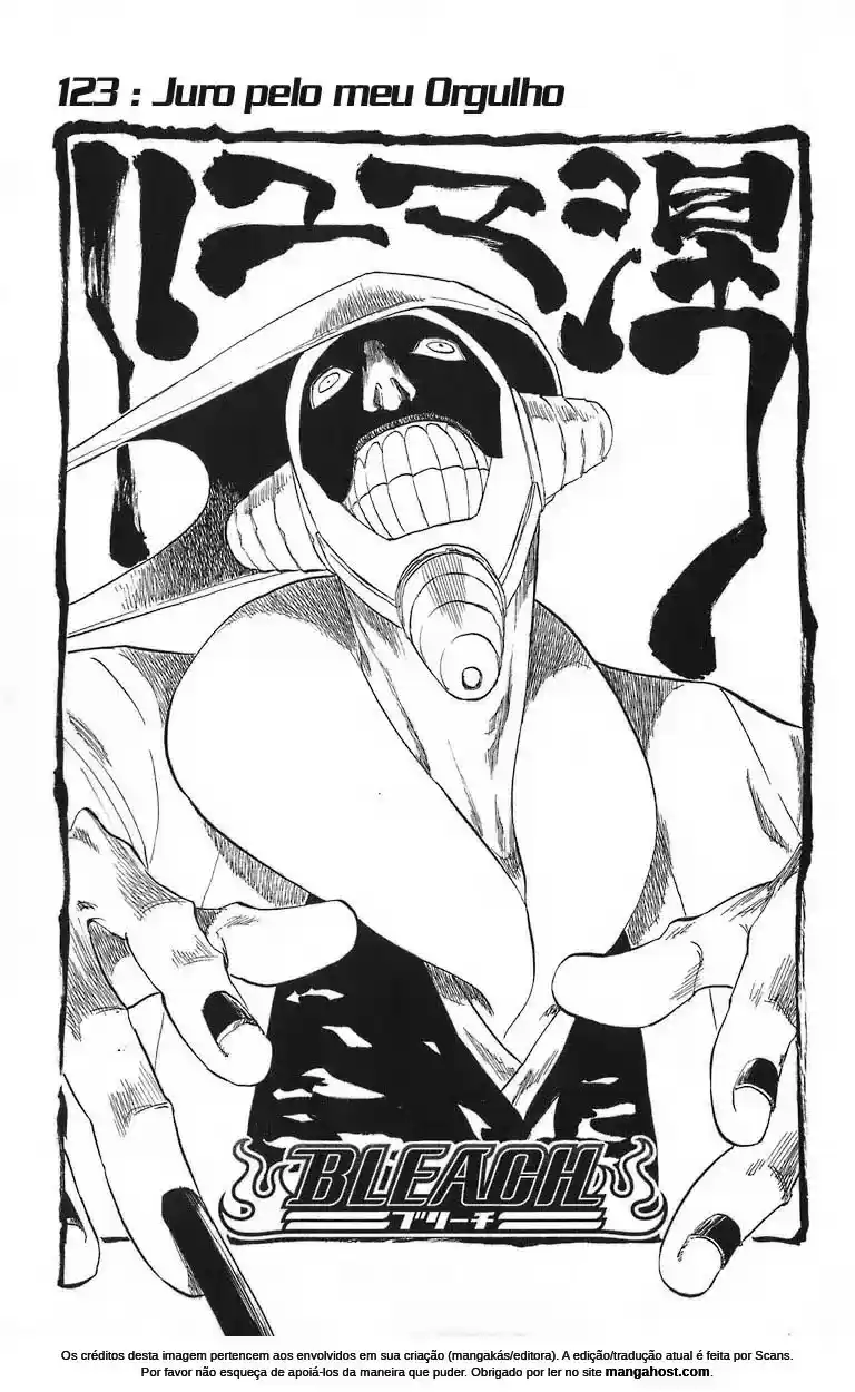 Read Bleach pt_BR Manga Online
