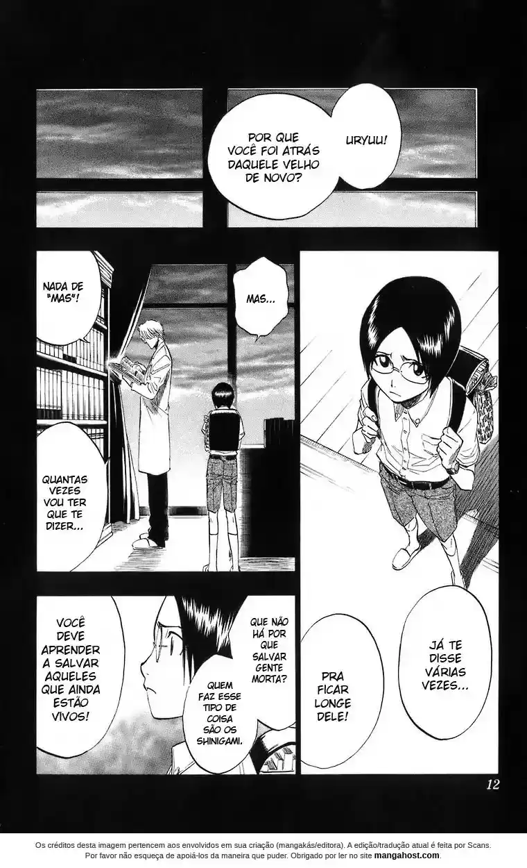 Read Bleach pt_BR Manga Online