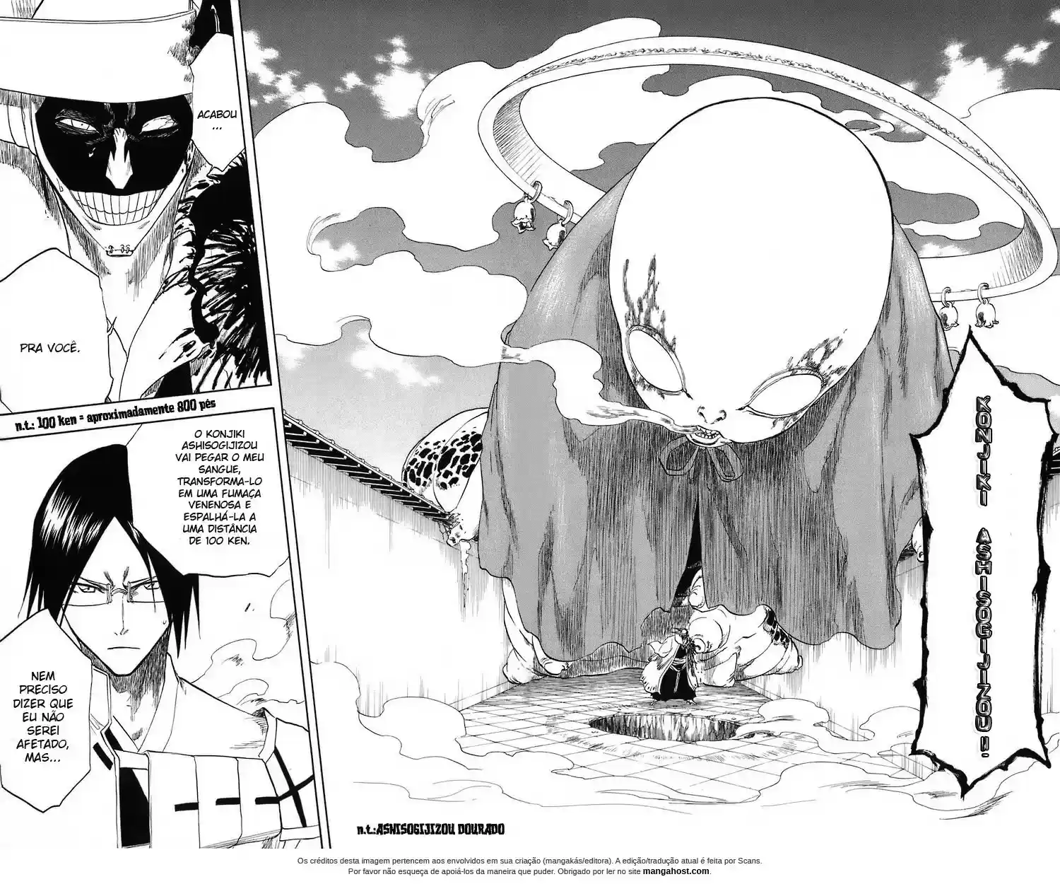 Read Bleach pt_BR Manga Online