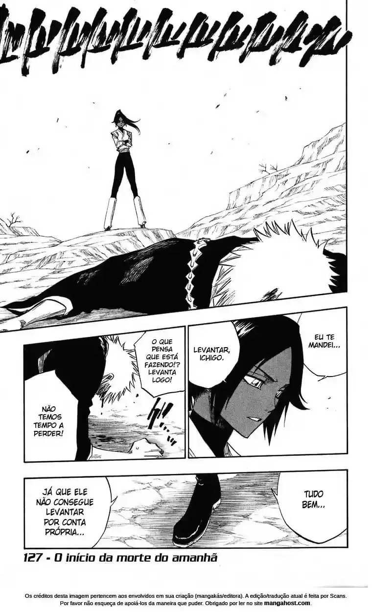 Read Bleach pt_BR Manga Online