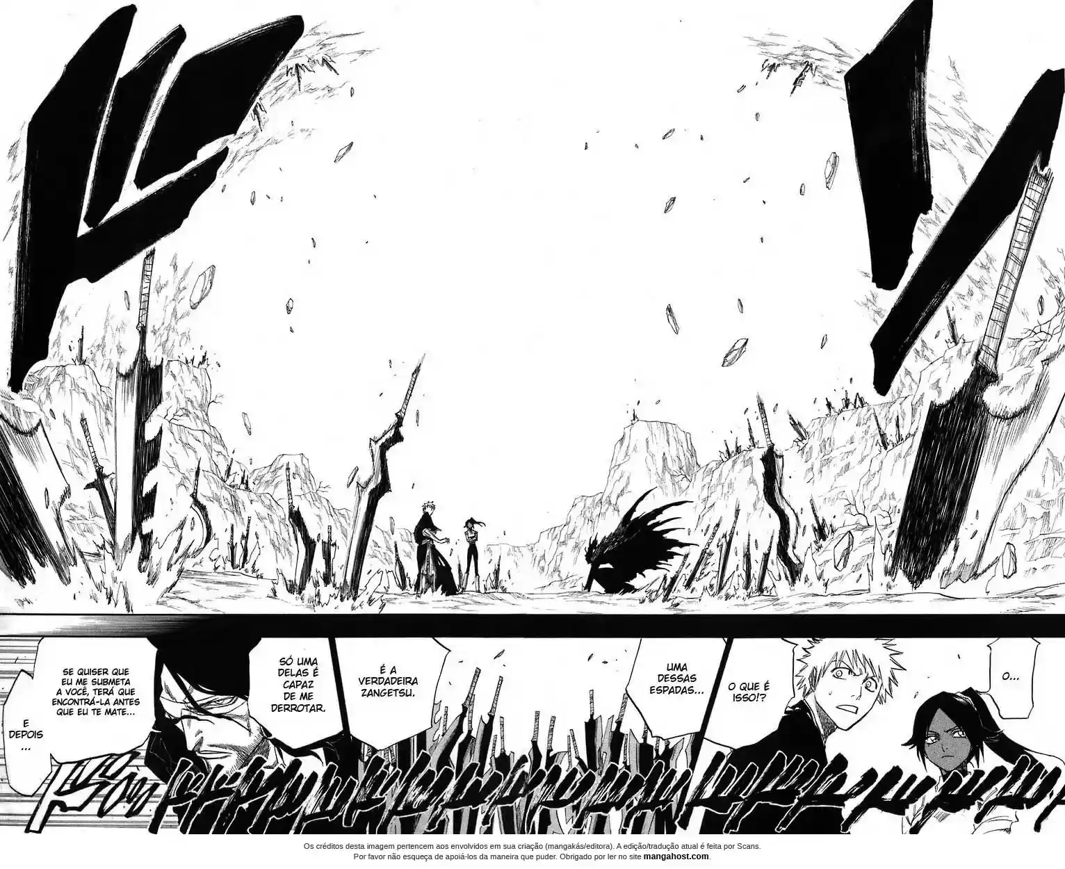 Read Bleach pt_BR Manga Online