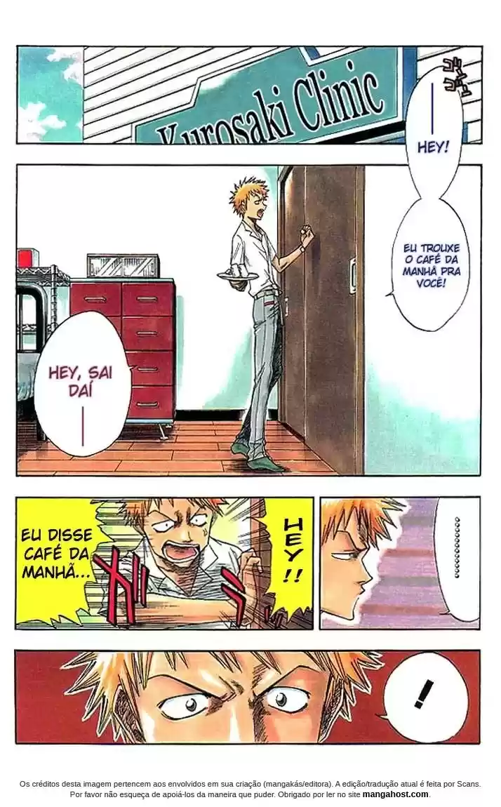 Read Bleach pt_BR Manga Online