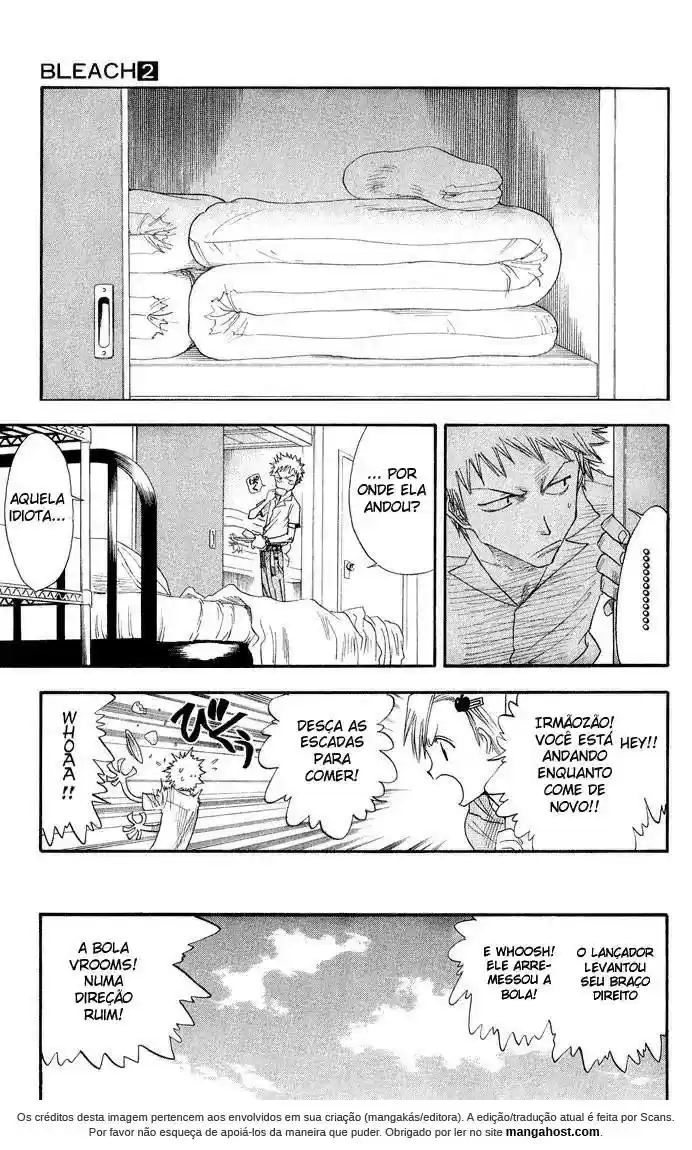 Read Bleach pt_BR Manga Online