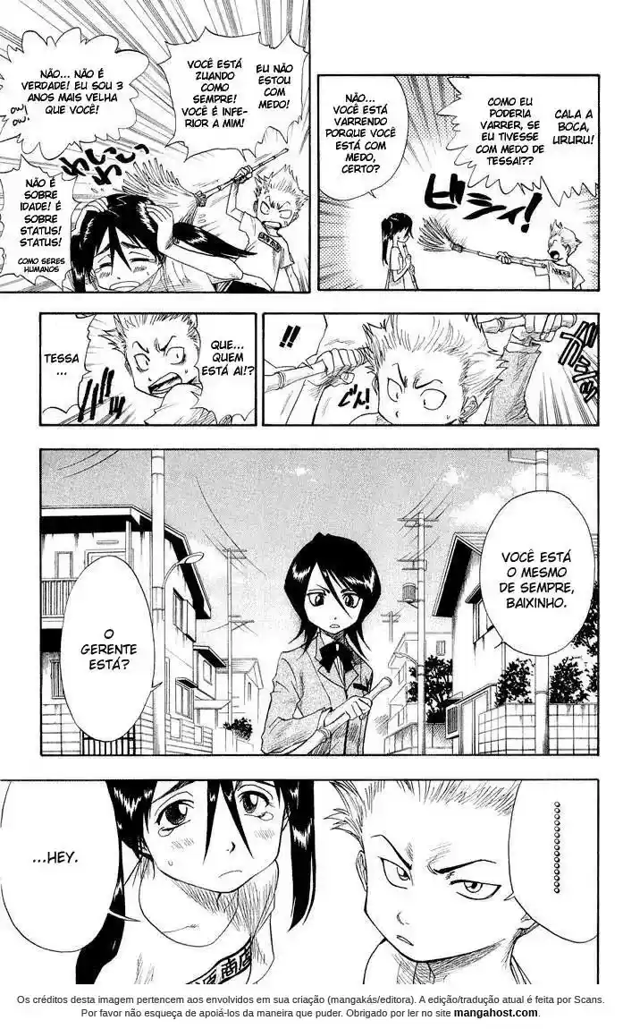 Read Bleach pt_BR Manga Online