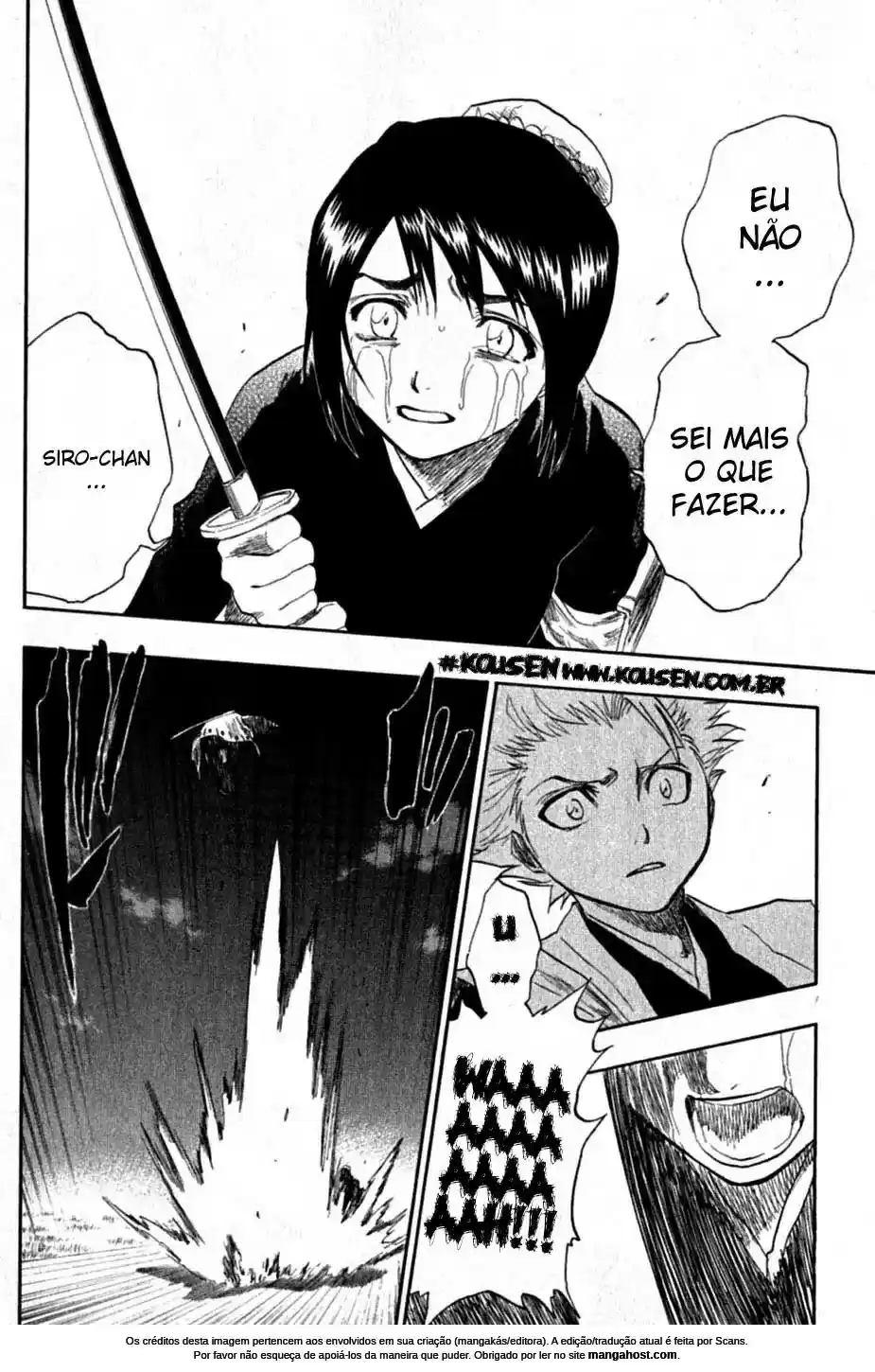 Read Bleach pt_BR Manga Online