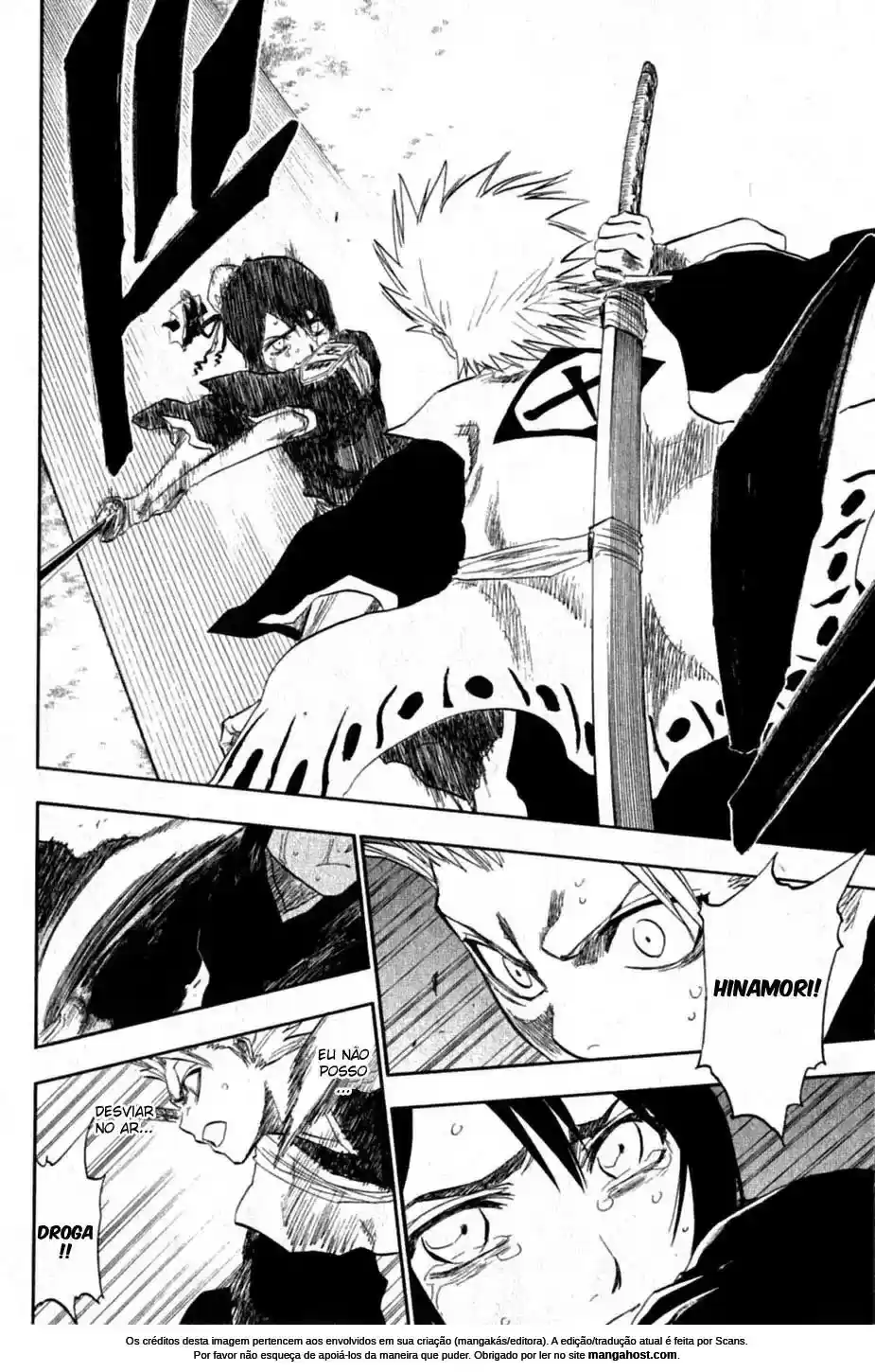 Read Bleach pt_BR Manga Online