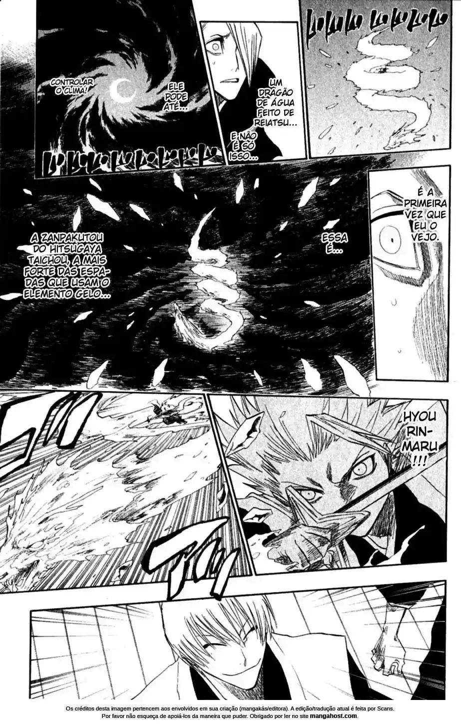 Read Bleach pt_BR Manga Online