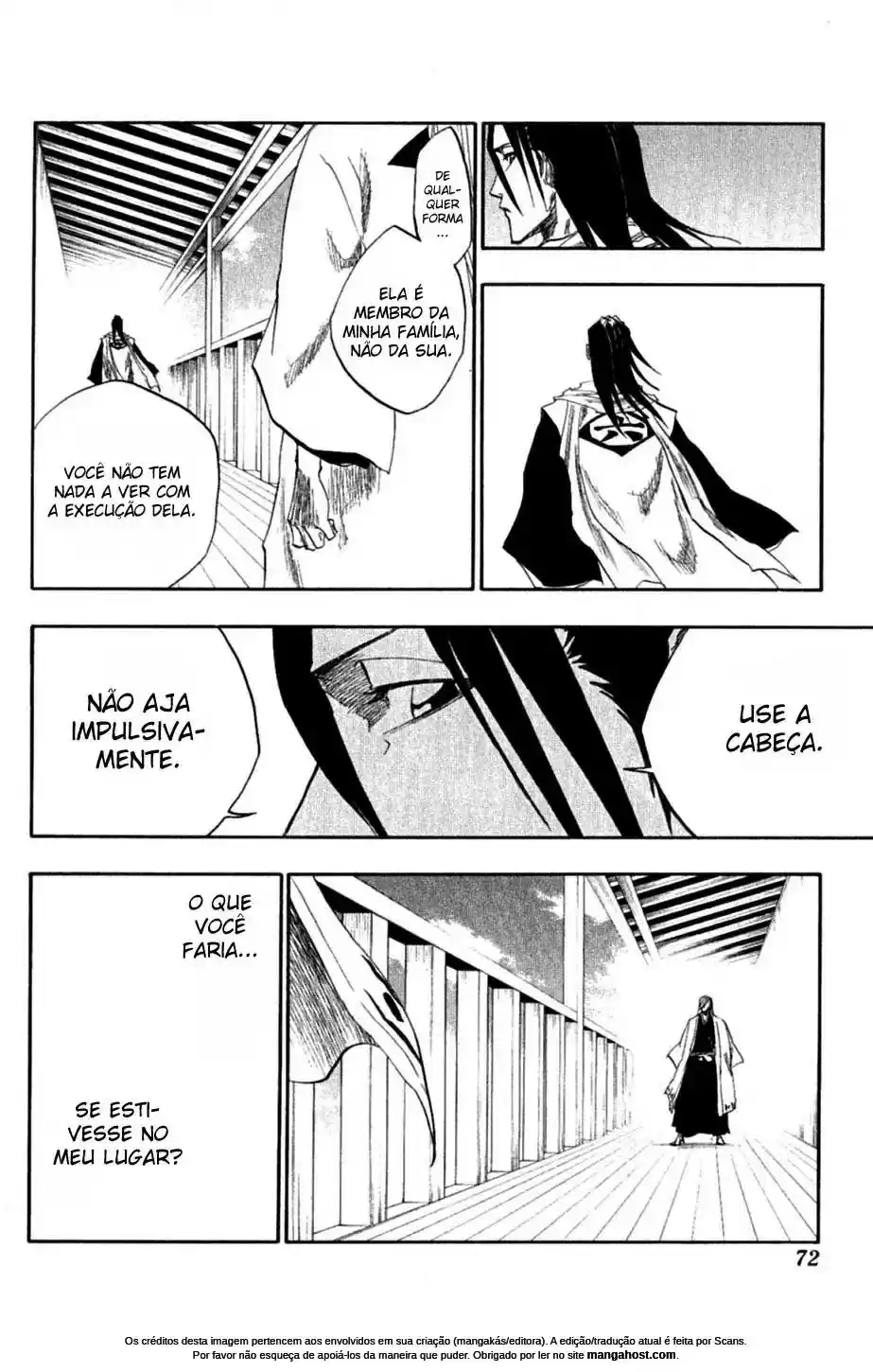 Read Bleach pt_BR Manga Online