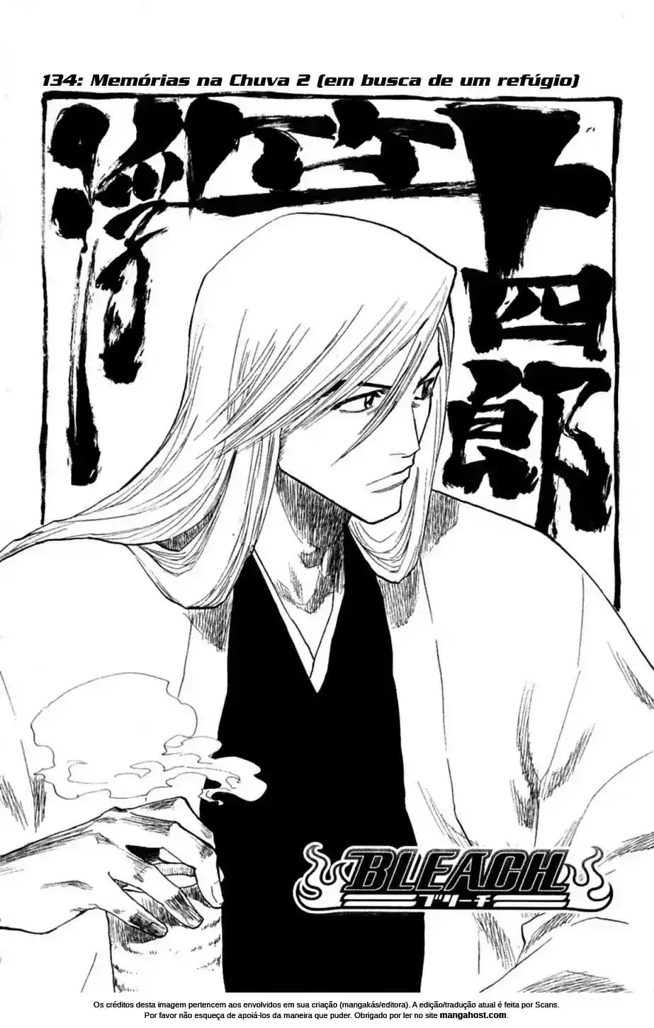 Read Bleach pt_BR Manga Online
