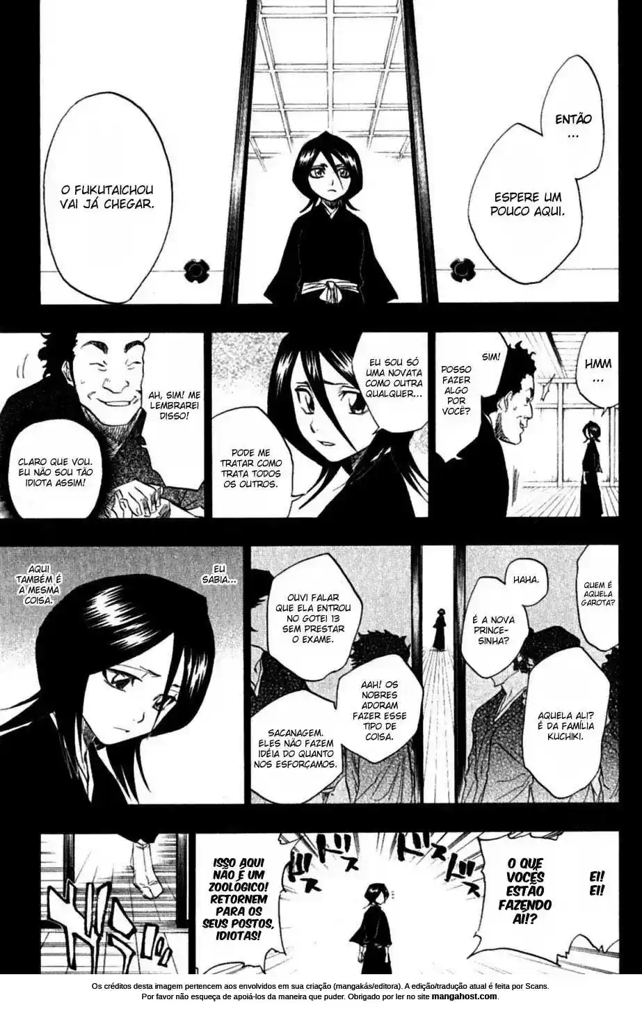 Read Bleach pt_BR Manga Online