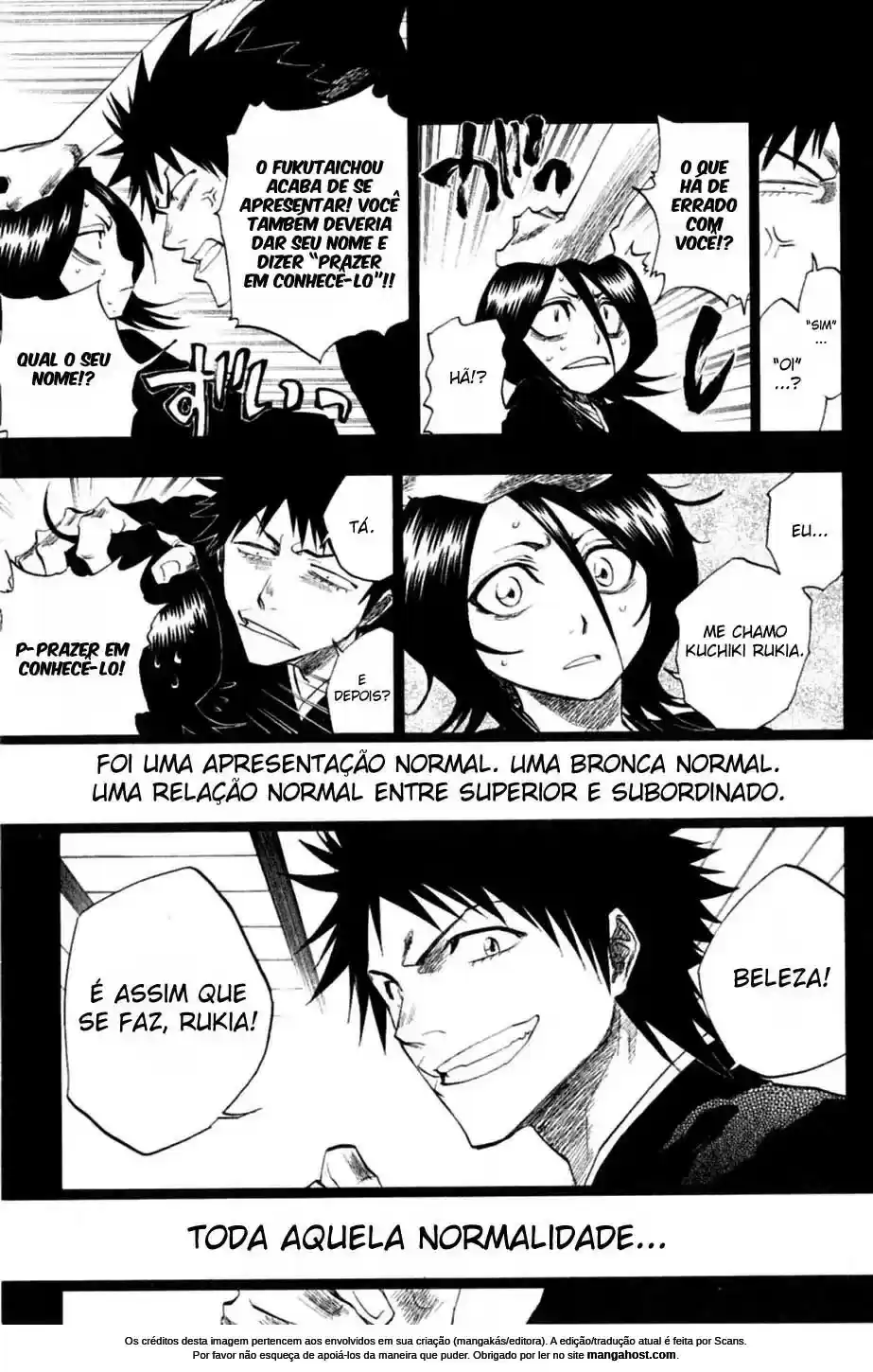 Read Bleach pt_BR Manga Online