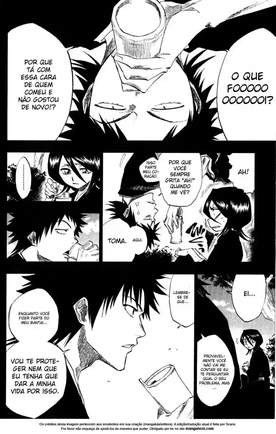 Read Bleach pt_BR Manga Online