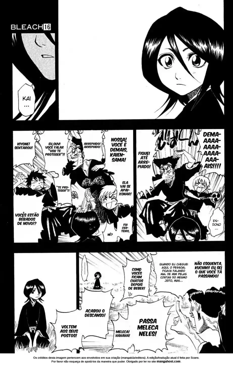 Read Bleach pt_BR Manga Online
