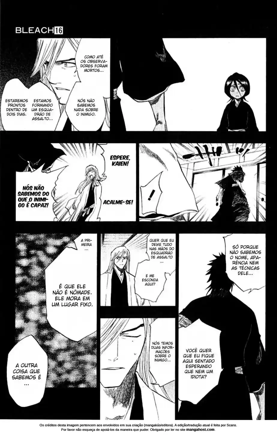 Read Bleach pt_BR Manga Online