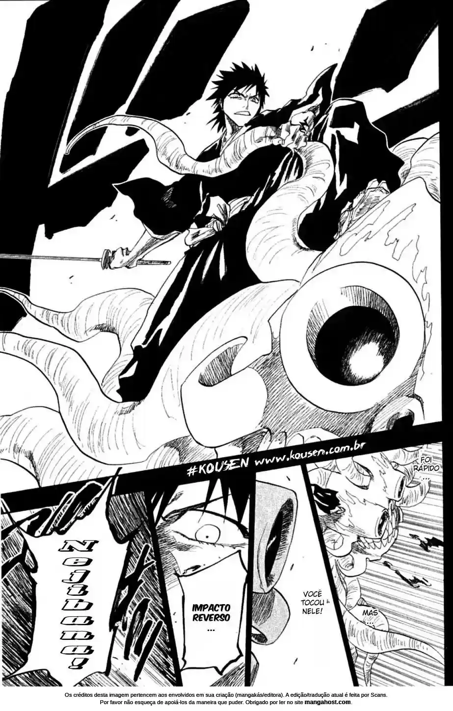 Read Bleach pt_BR Manga Online