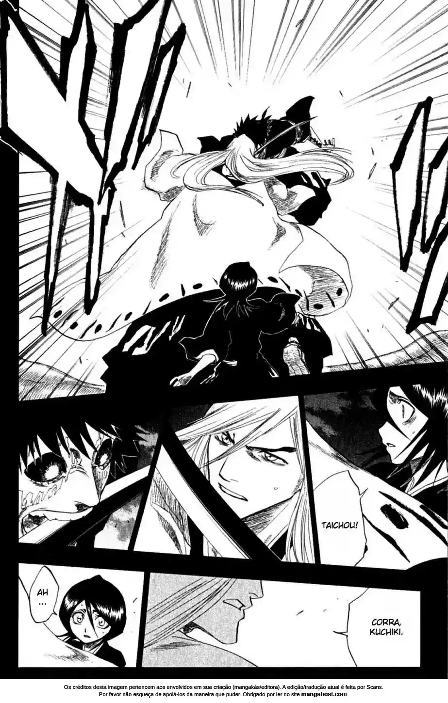 Read Bleach pt_BR Manga Online