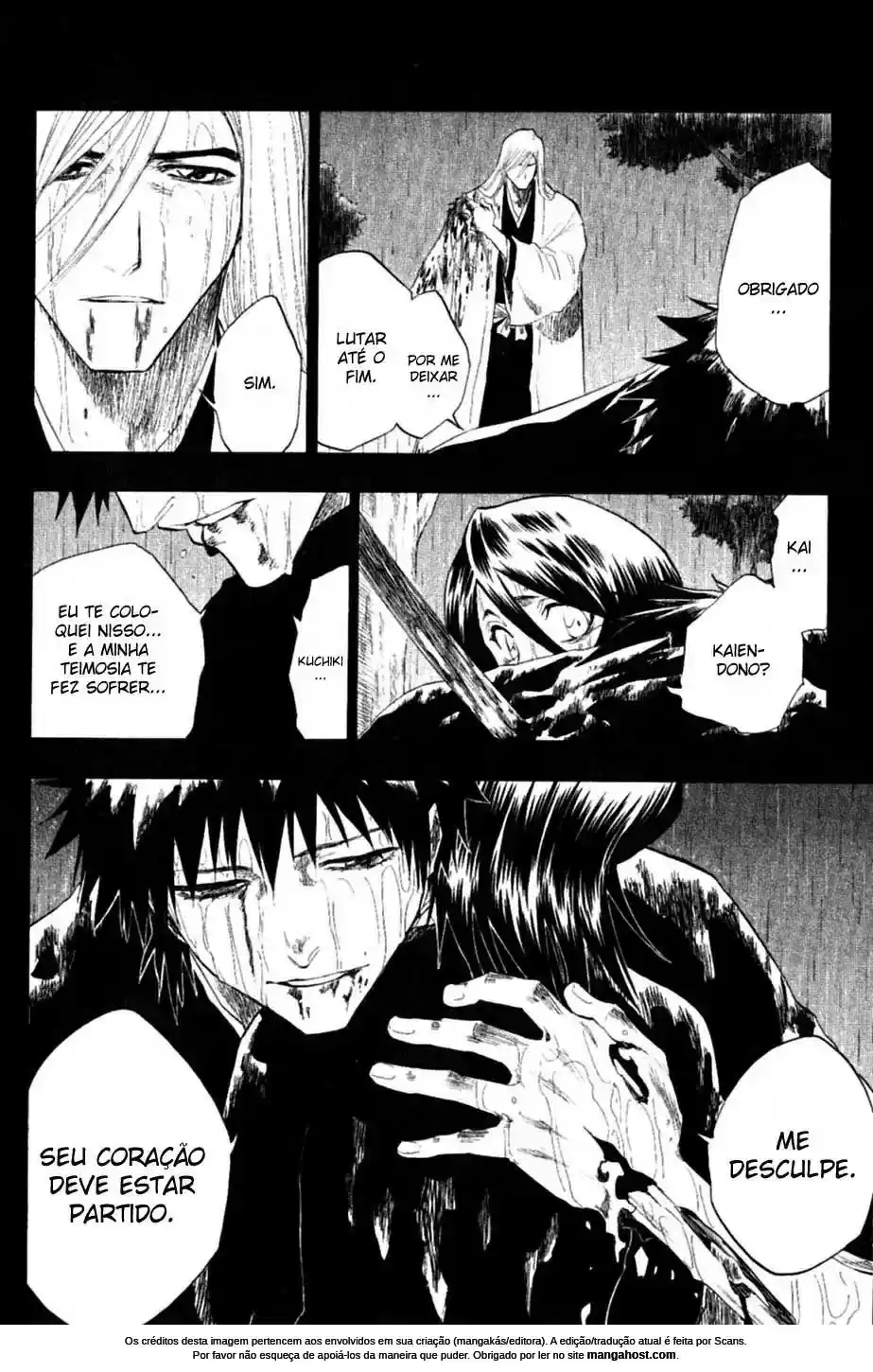 Read Bleach pt_BR Manga Online