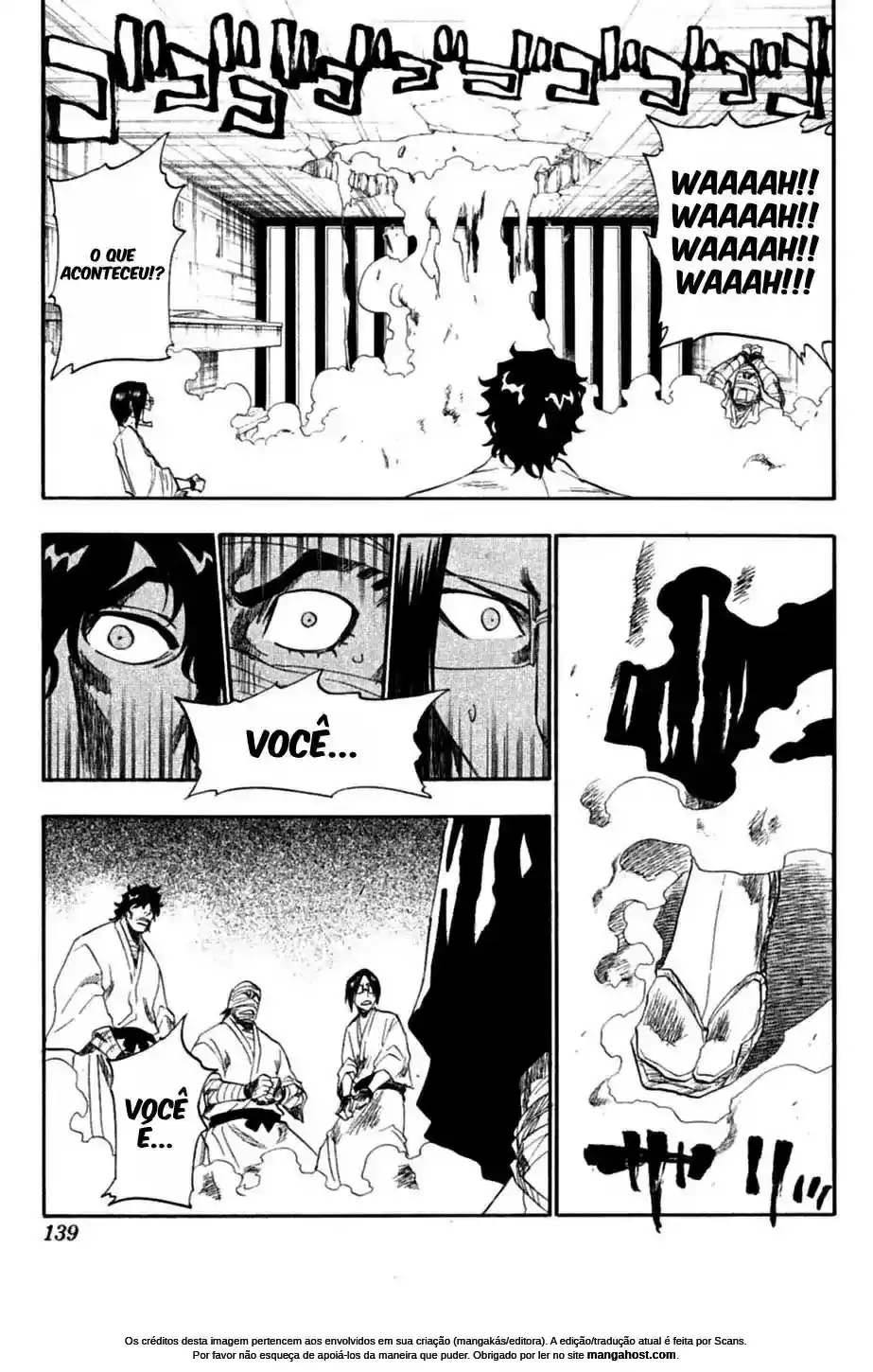 Read Bleach pt_BR Manga Online