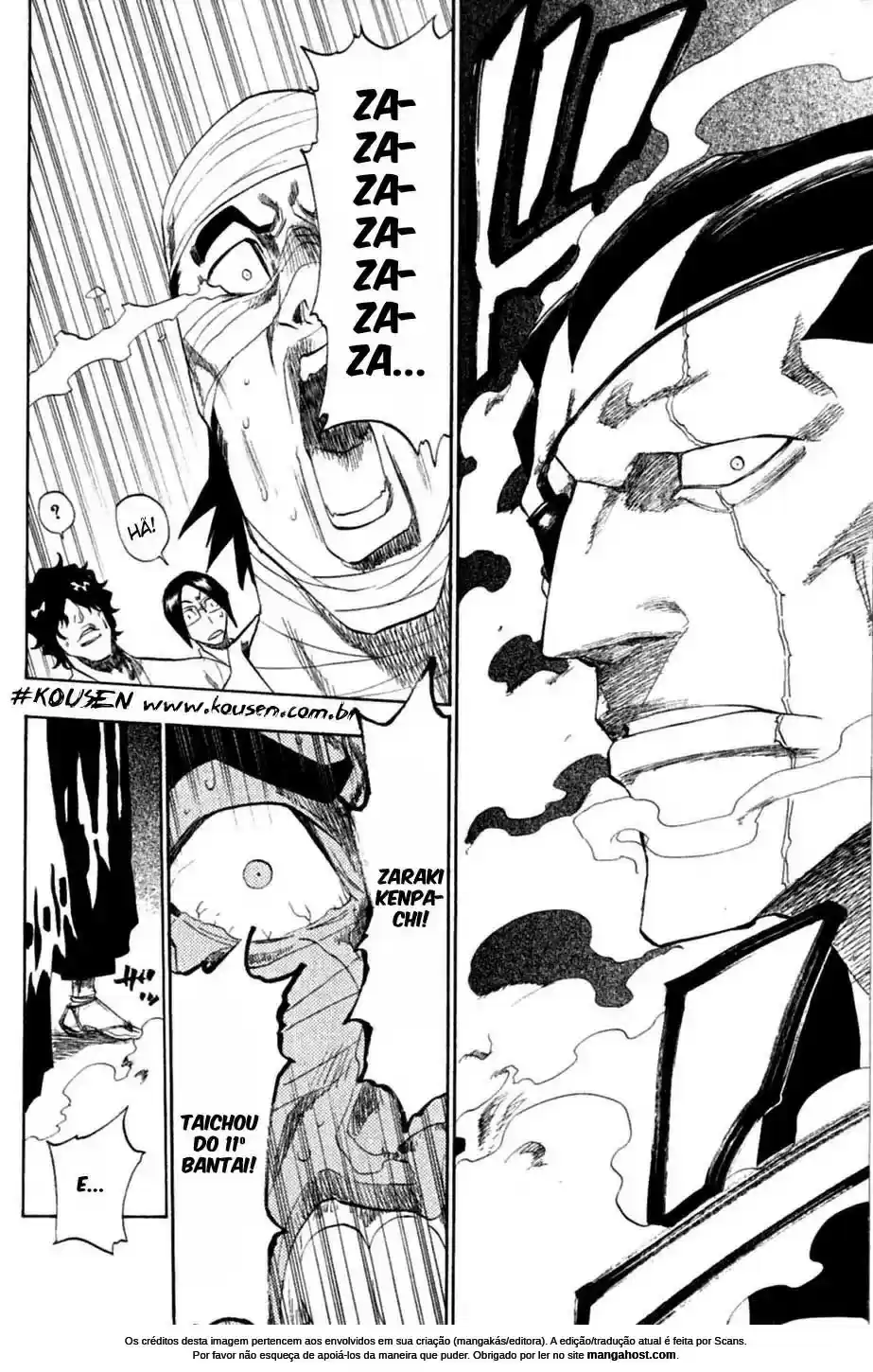 Read Bleach pt_BR Manga Online