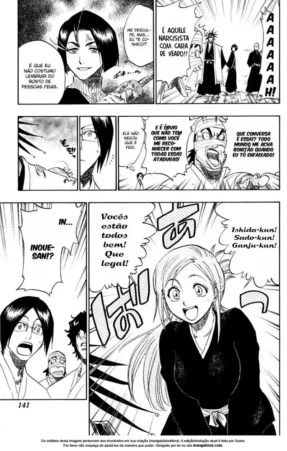 Read Bleach pt_BR Manga Online