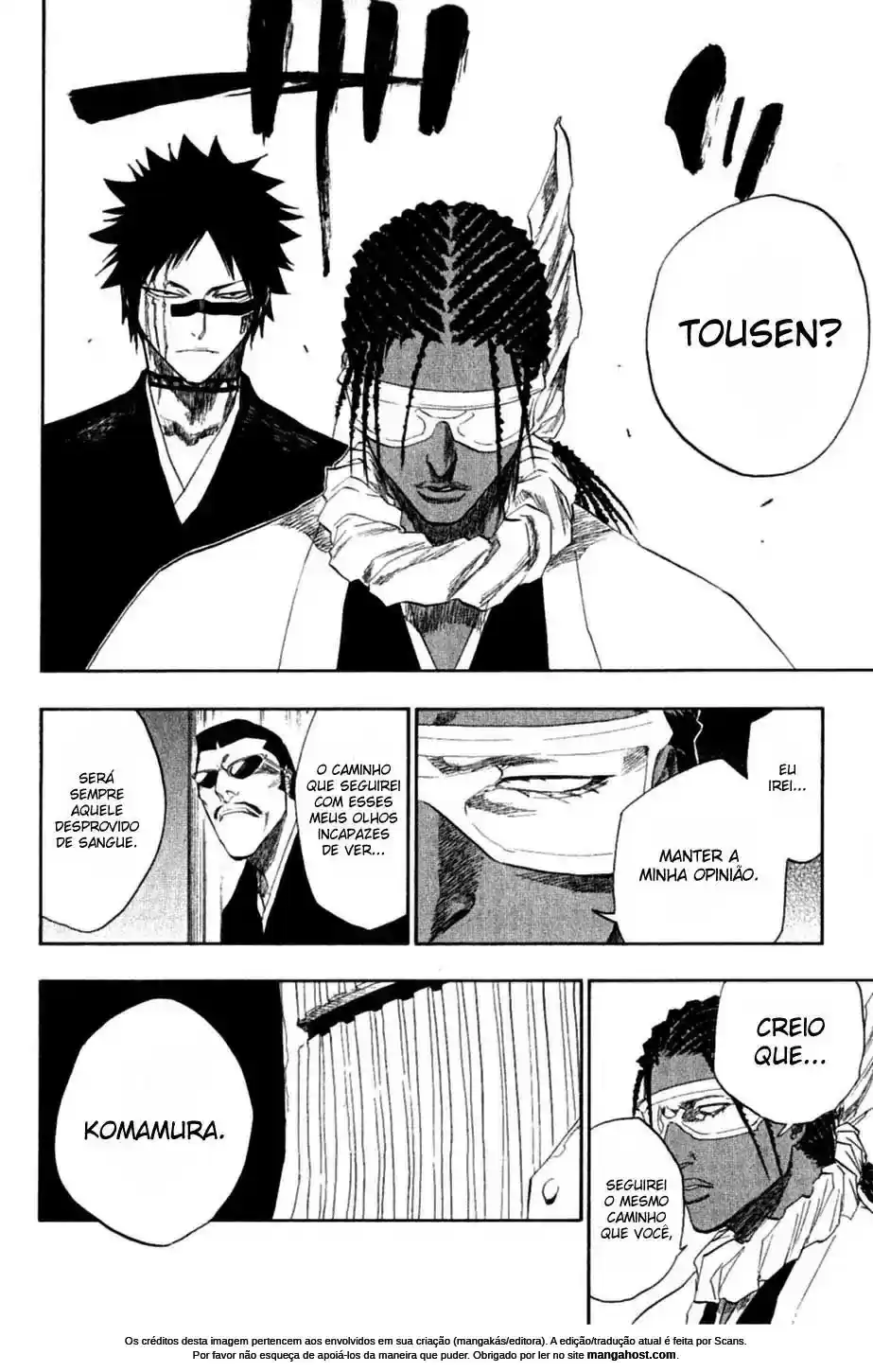 Read Bleach pt_BR Manga Online