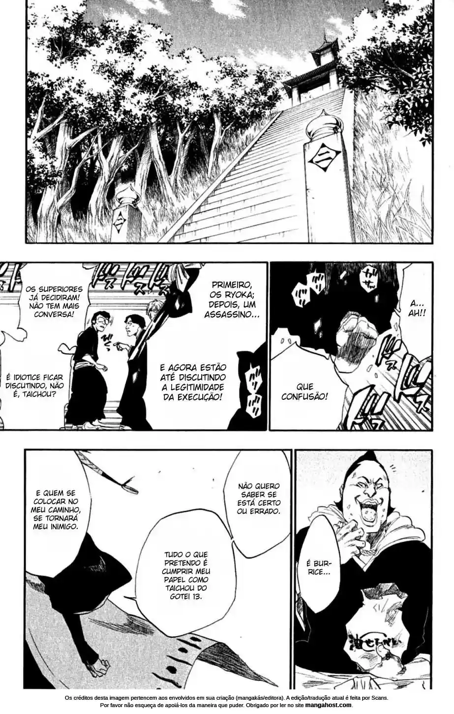Read Bleach pt_BR Manga Online