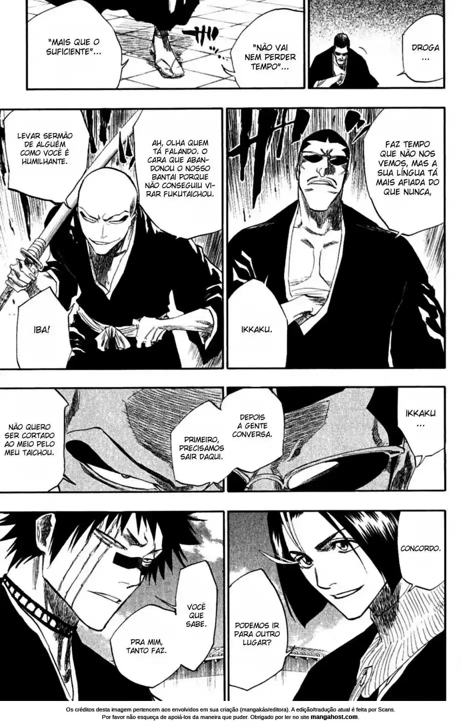 Read Bleach pt_BR Manga Online