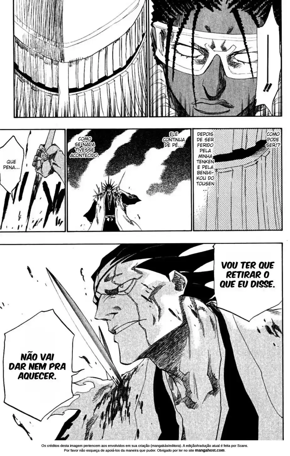Read Bleach pt_BR Manga Online