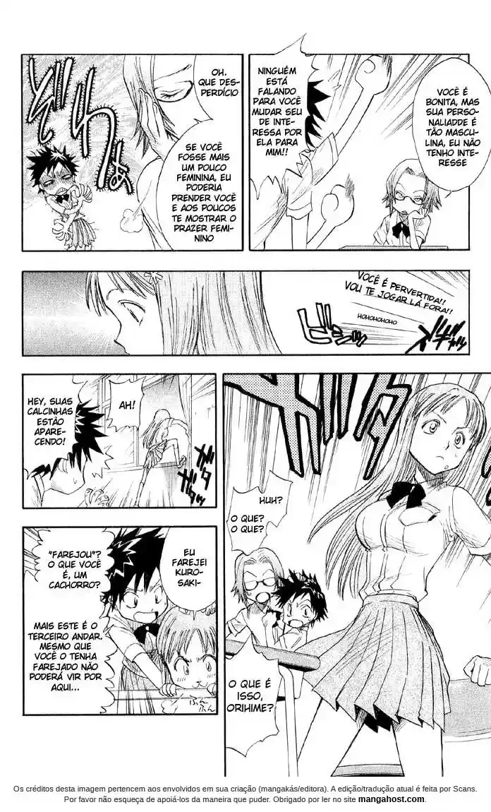 Read Bleach pt_BR Manga Online