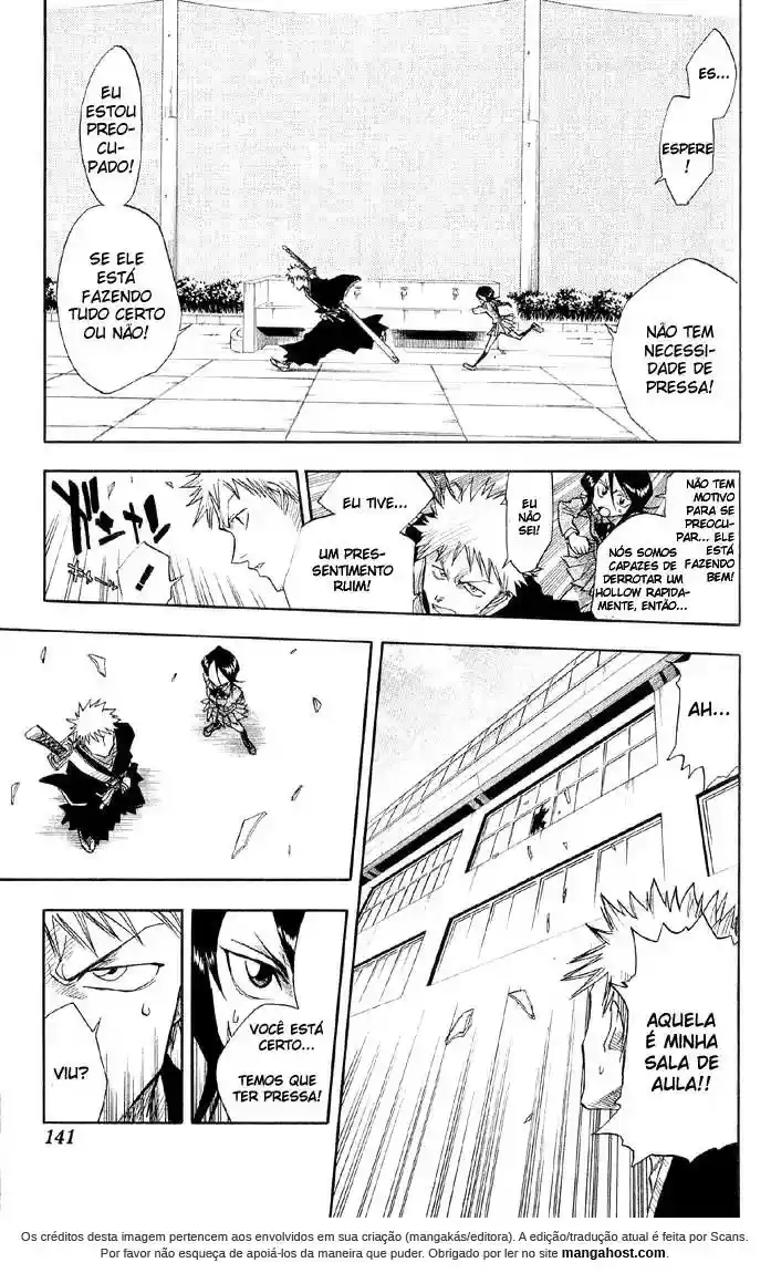 Read Bleach pt_BR Manga Online