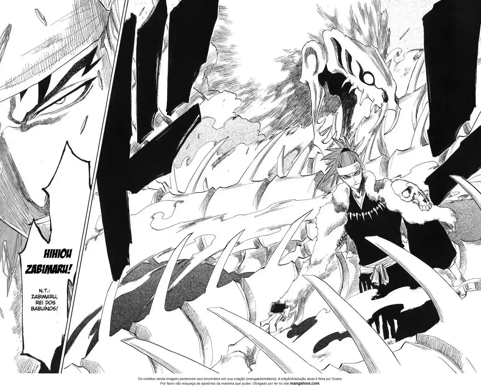 Read Bleach pt_BR Manga Online