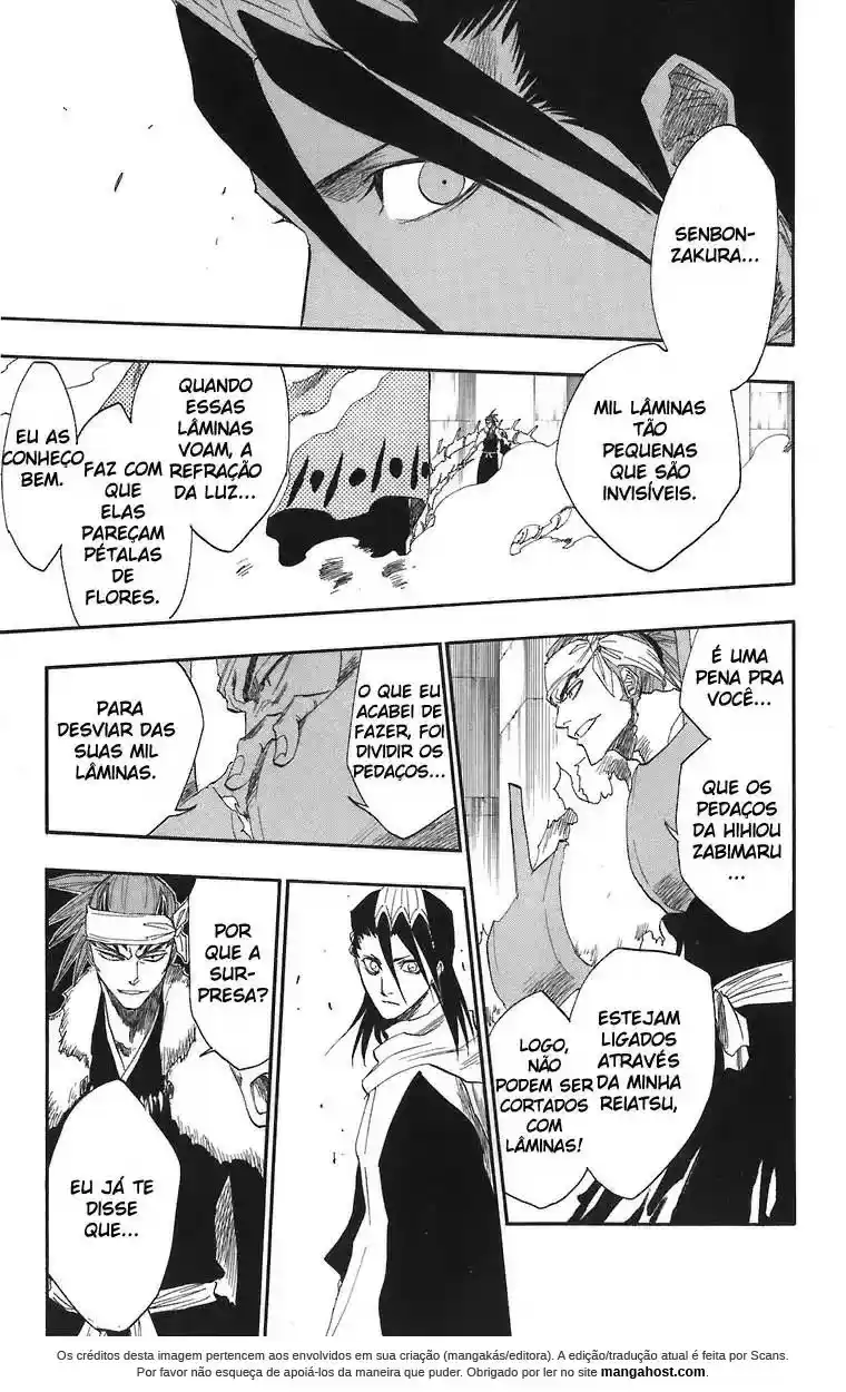 Read Bleach pt_BR Manga Online