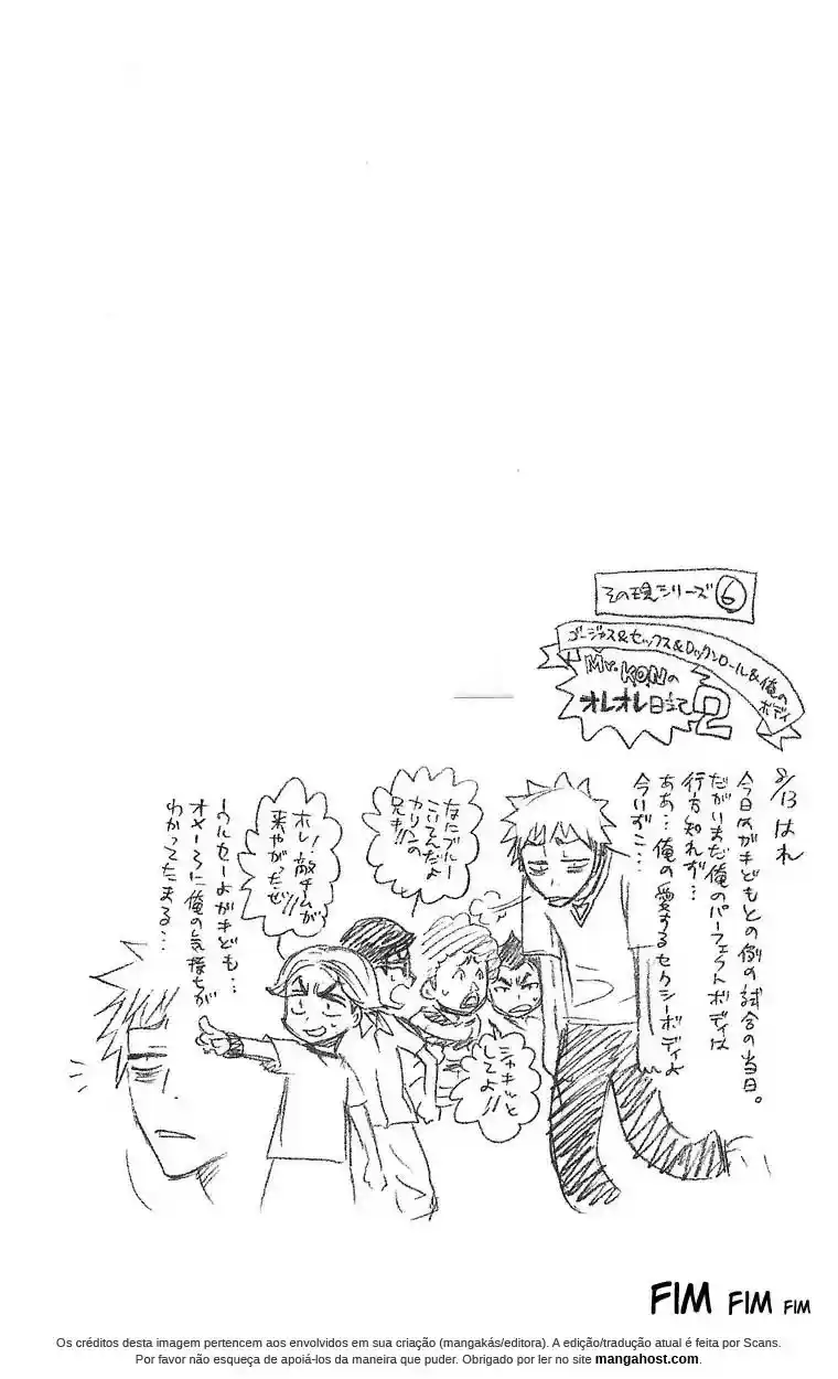 Read Bleach pt_BR Manga Online