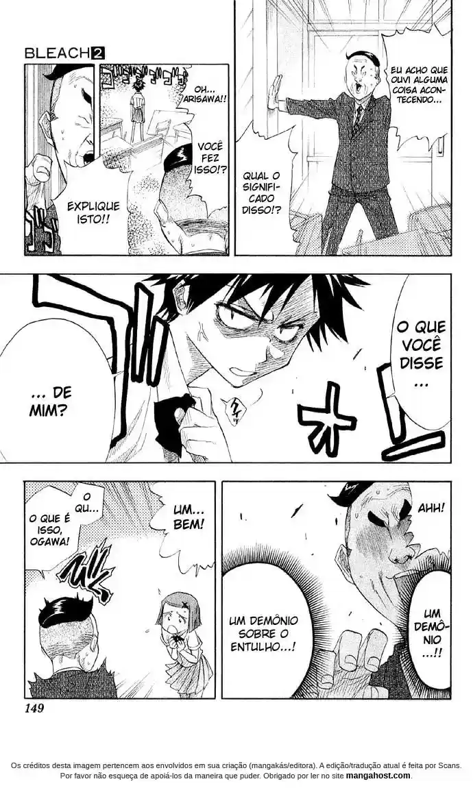 Read Bleach pt_BR Manga Online