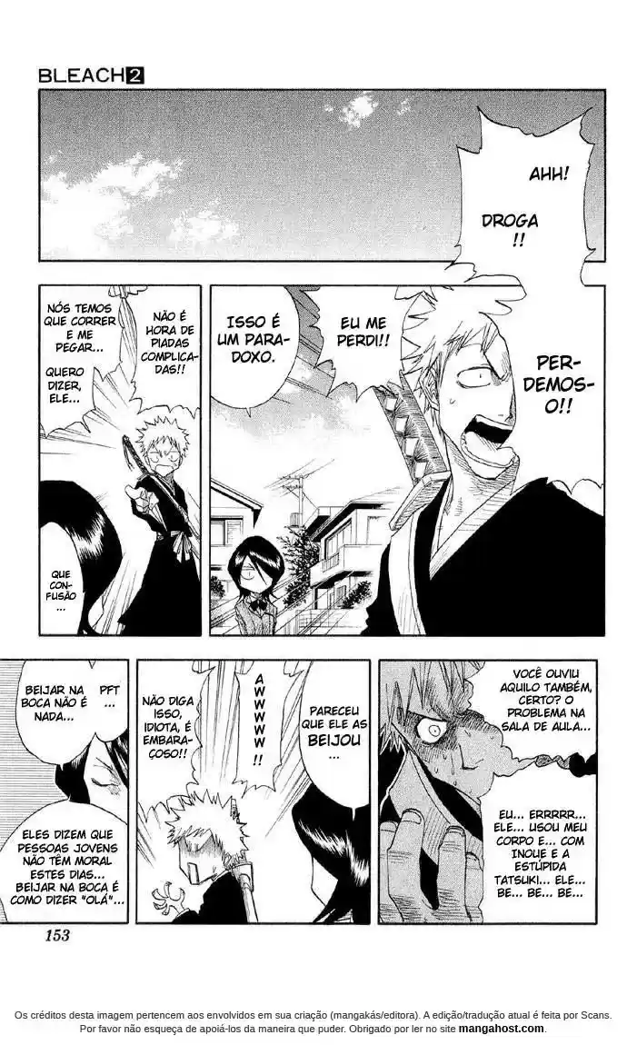 Read Bleach pt_BR Manga Online