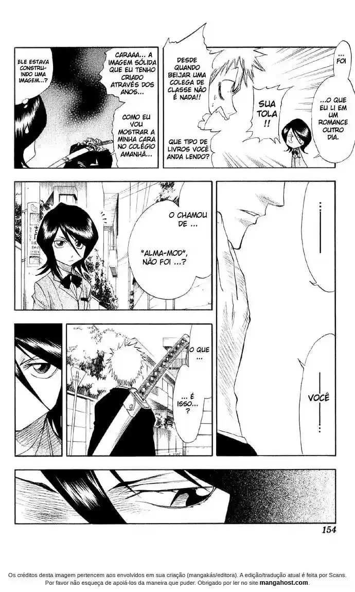 Read Bleach pt_BR Manga Online